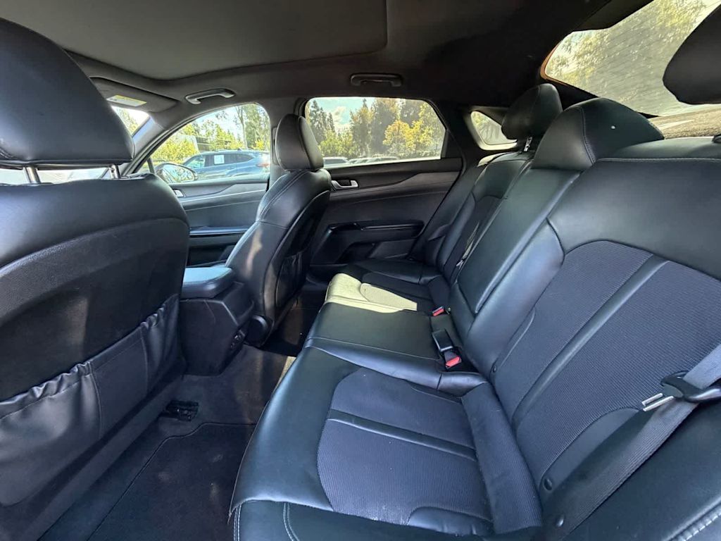 Thumbnail: 2021 Kia K5 - 5