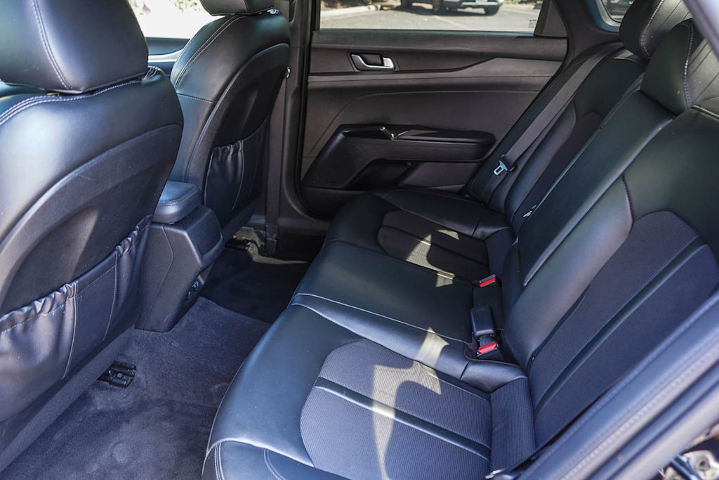 Thumbnail: 2021 Kia K5 - 12