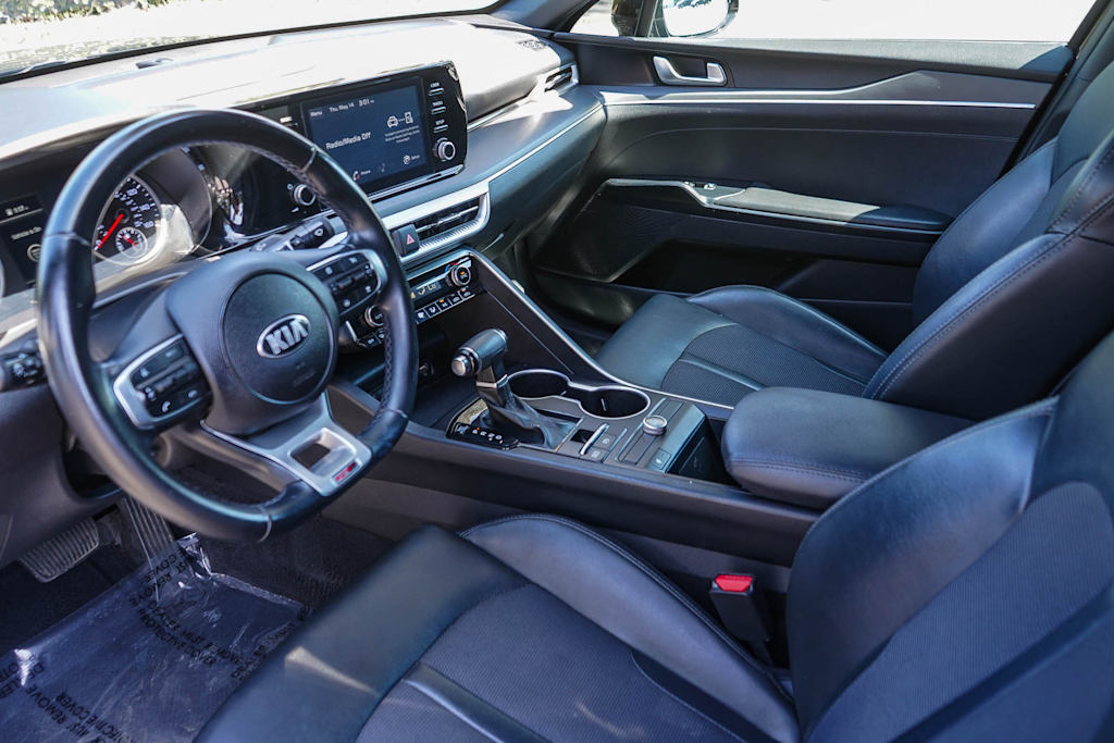Thumbnail: 2021 Kia K5 - 13