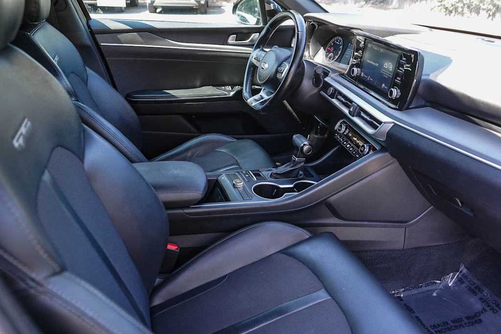 Thumbnail: 2021 Kia K5 - 10