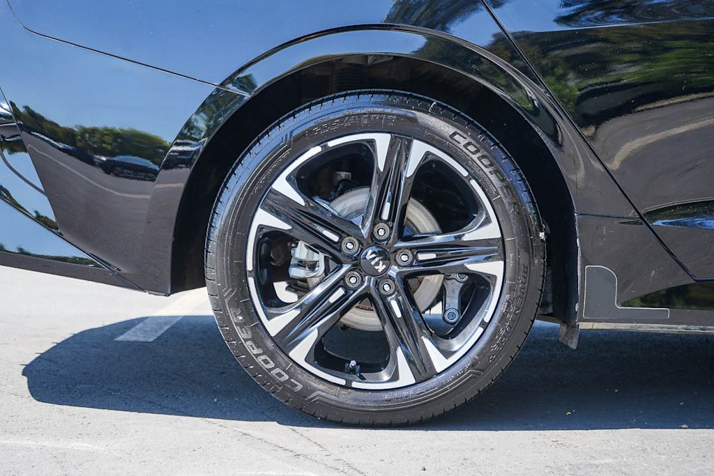 Thumbnail: 2021 Kia K5 - 7