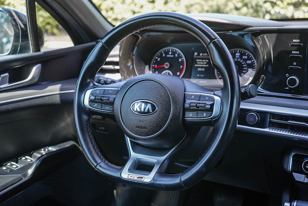 Thumbnail: 2021 Kia K5 - 9