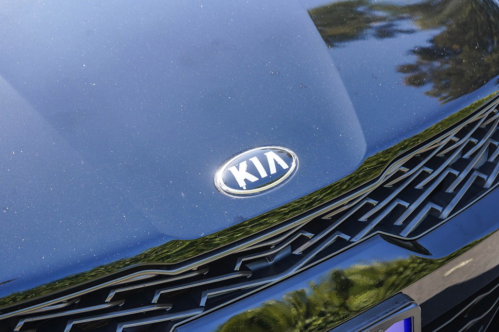 Thumbnail: 2021 Kia K5 - 6