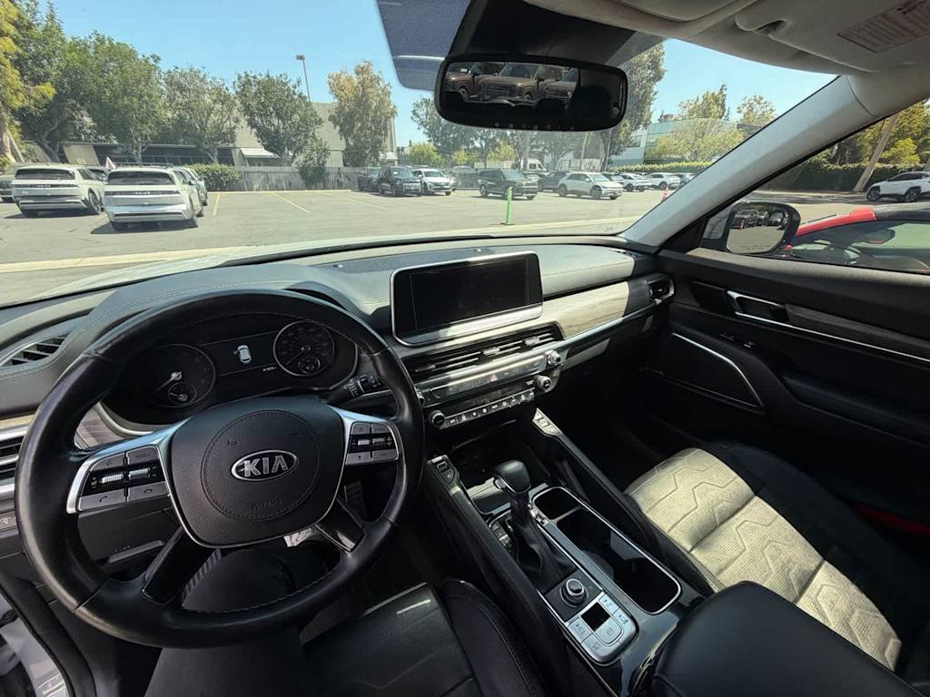 Thumbnail: 2021 Kia Telluride - 2