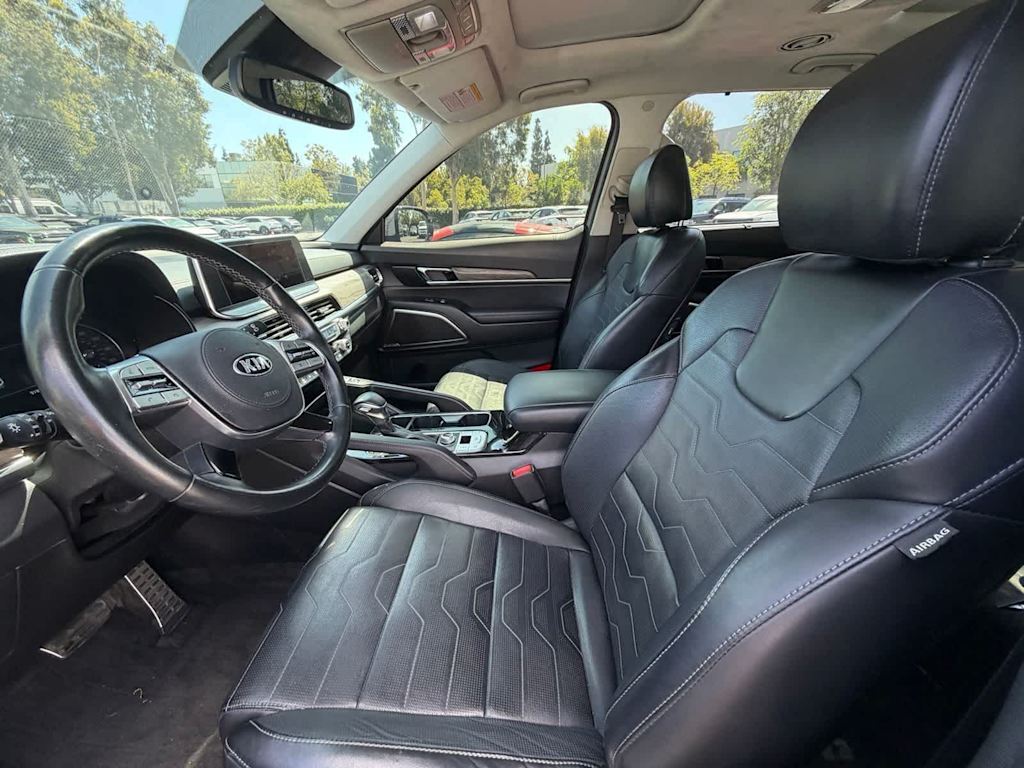 Thumbnail: 2021 Kia Telluride - 4