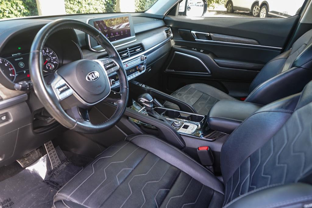 Thumbnail: 2021 Kia Telluride - 11