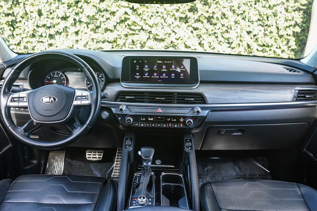 Thumbnail: 2021 Kia Telluride - 2