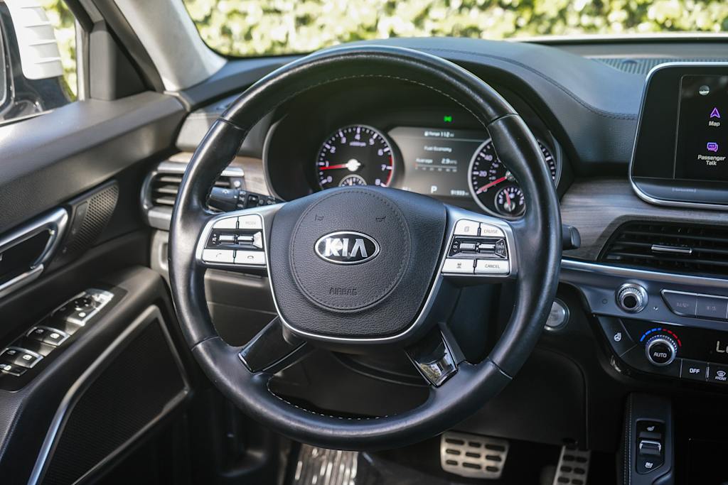 Thumbnail: 2021 Kia Telluride - 8