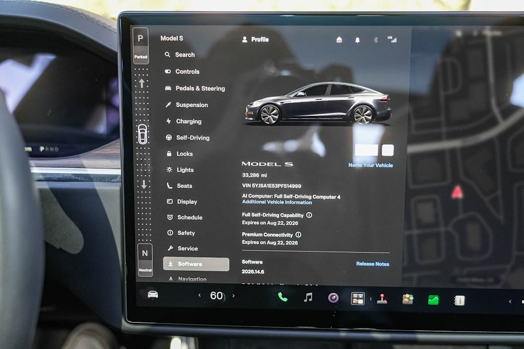 Thumbnail: 2023 Tesla Model S - 23