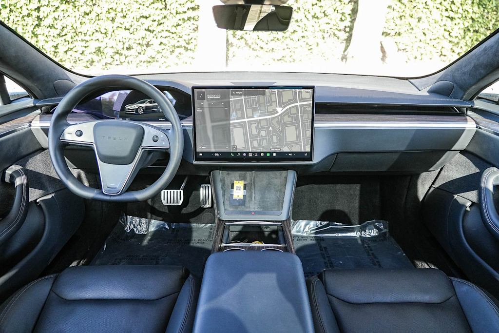 Thumbnail: 2023 Tesla Model S - 2
