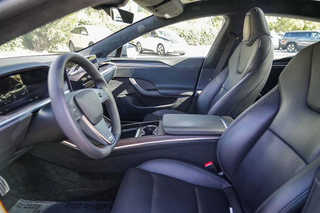 Thumbnail: 2023 Tesla Model S - 10