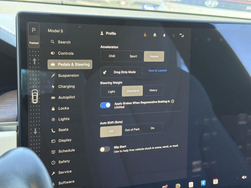 Thumbnail: 2023 Tesla Model S - 27