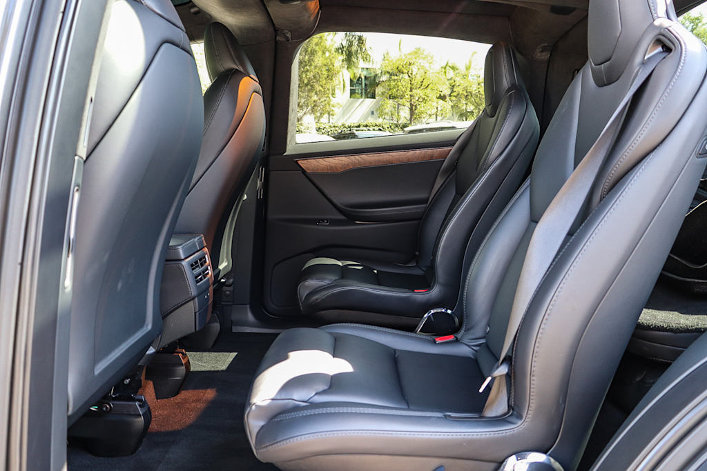 Thumbnail: 2020 Tesla Model X - 11