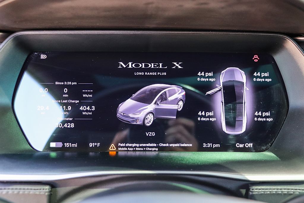 Thumbnail: 2020 Tesla Model X - 25