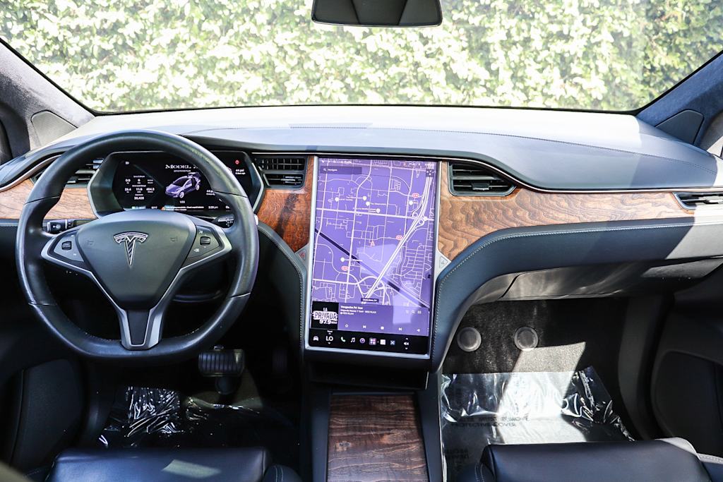 Thumbnail: 2020 Tesla Model X - 2