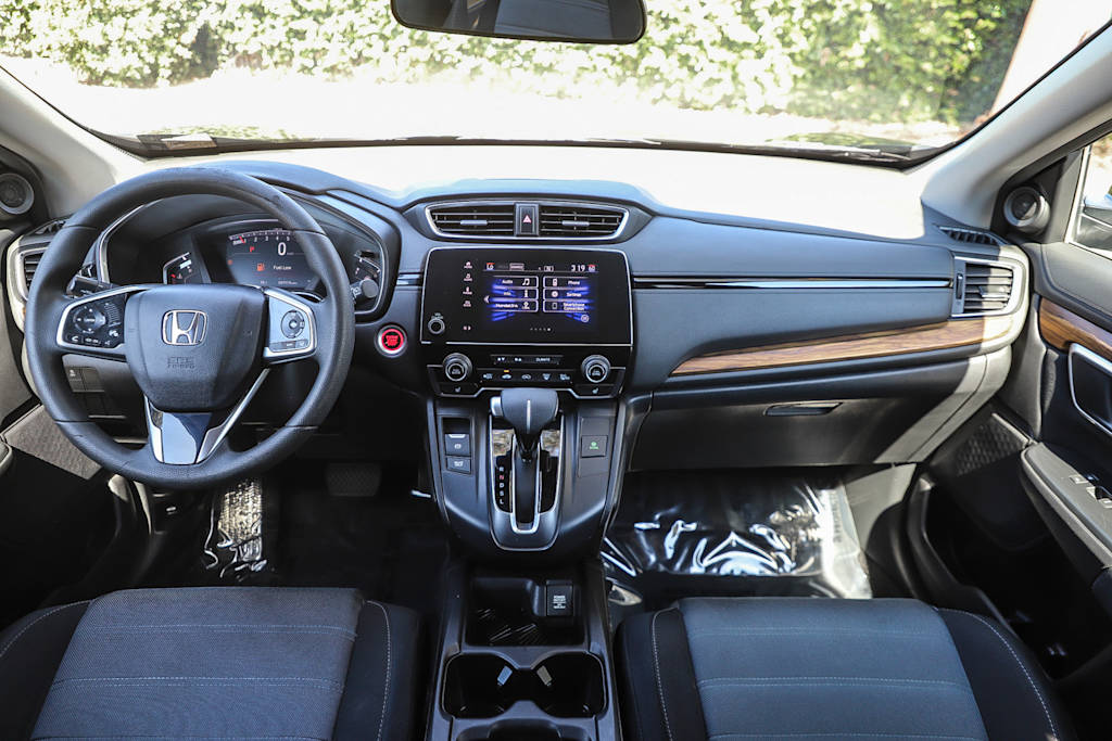 Thumbnail: 2018 Honda CR-V - 2