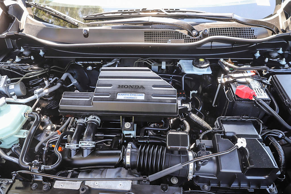 Thumbnail: 2018 Honda CR-V - 8