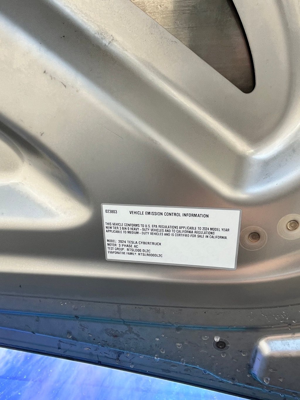 Thumbnail: 2024 Tesla Cybertruck - 4