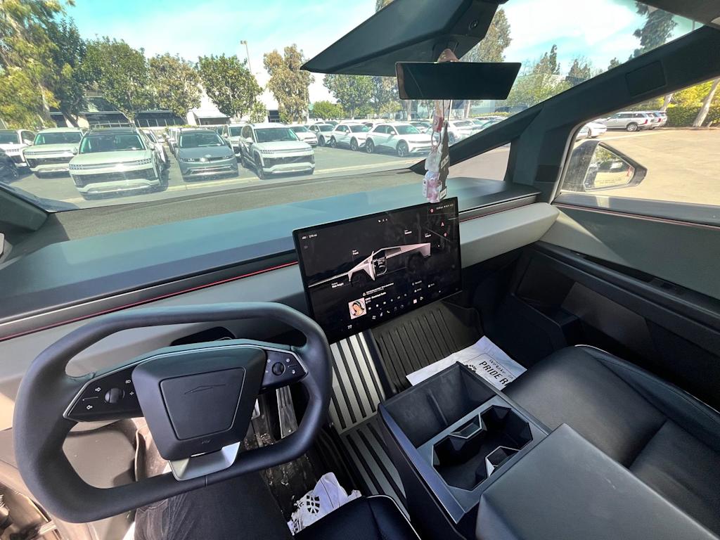 Thumbnail: 2024 Tesla Cybertruck - 2