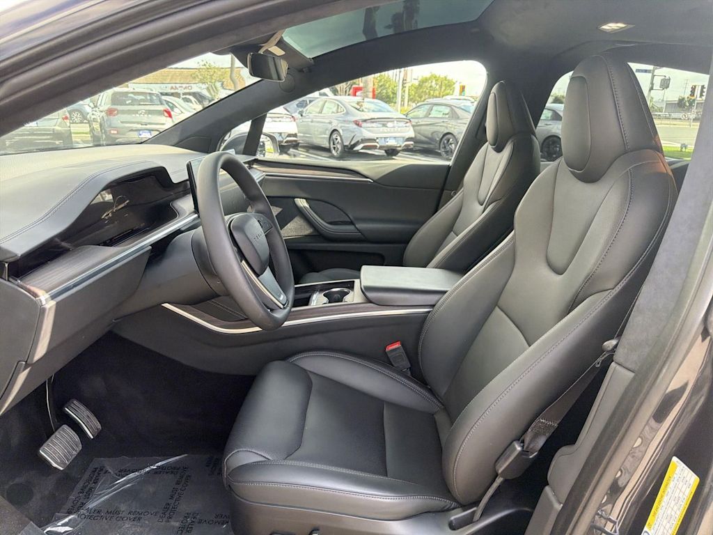 Thumbnail: 2024 Tesla Model X - 9