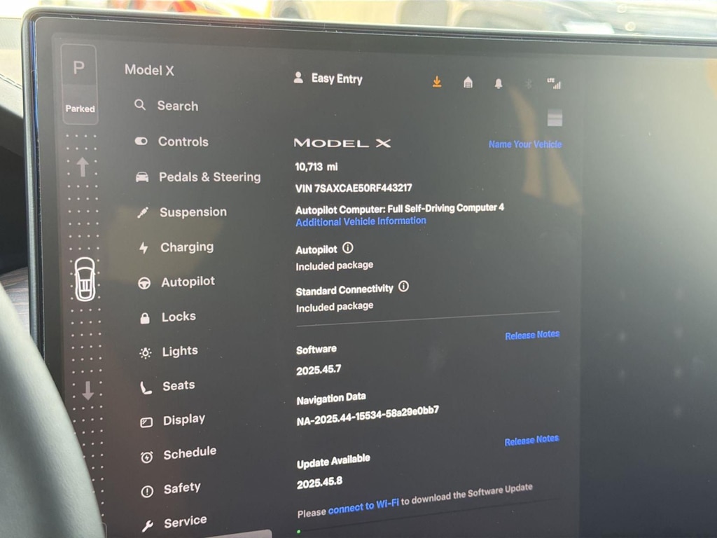 Thumbnail: 2024 Tesla Model X - 26