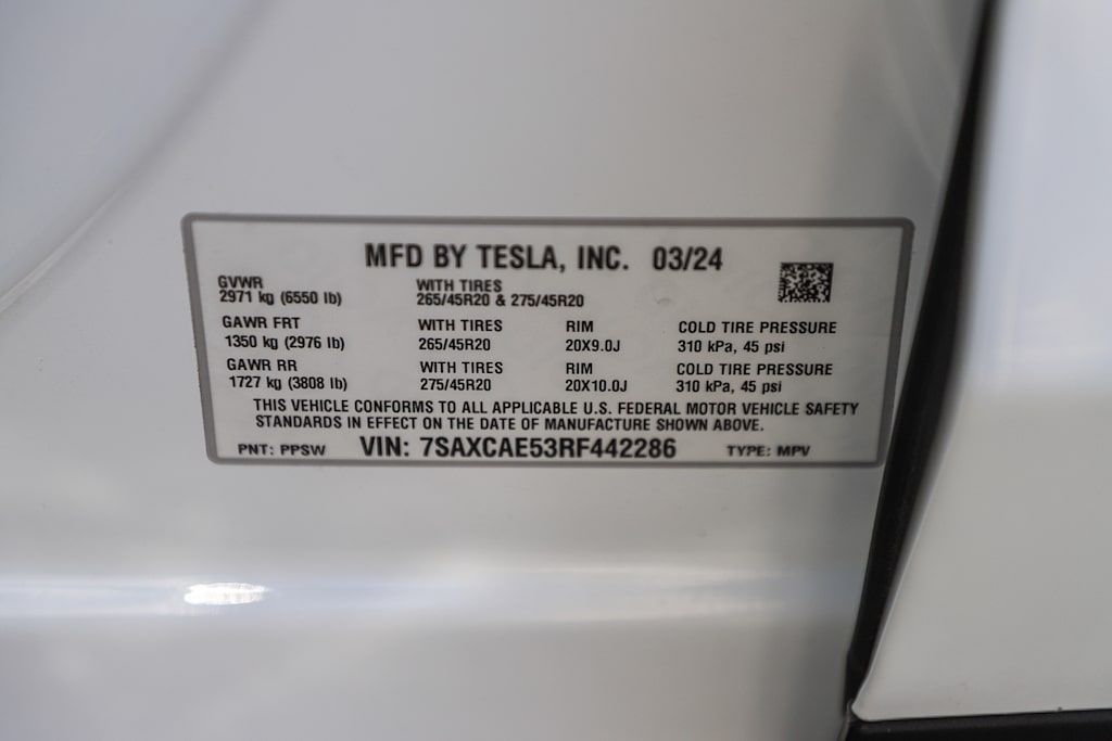 Thumbnail: 2024 Tesla Model X - 28