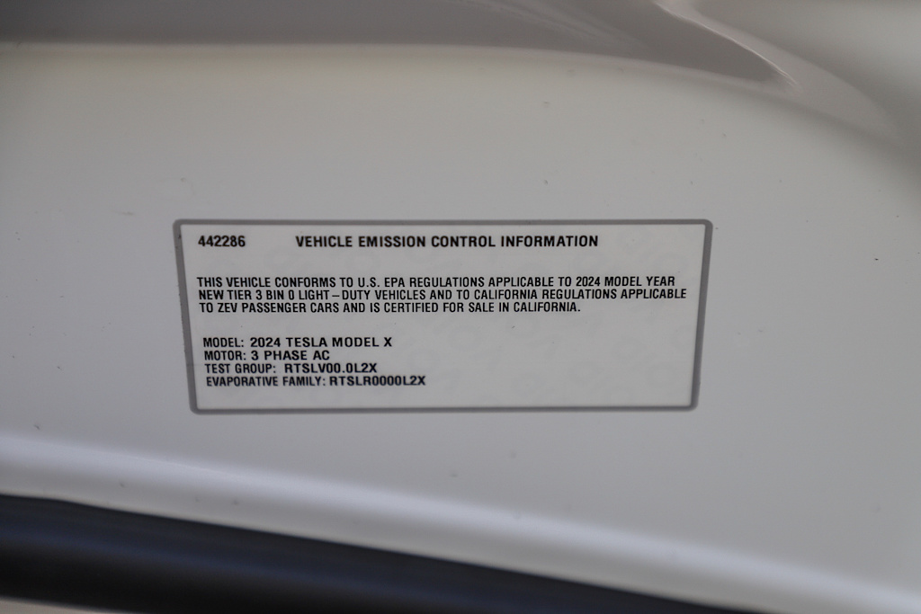 Thumbnail: 2024 Tesla Model X - 27