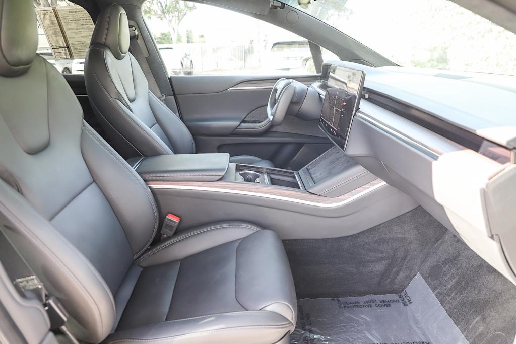 Thumbnail: 2024 Tesla Model X - 8