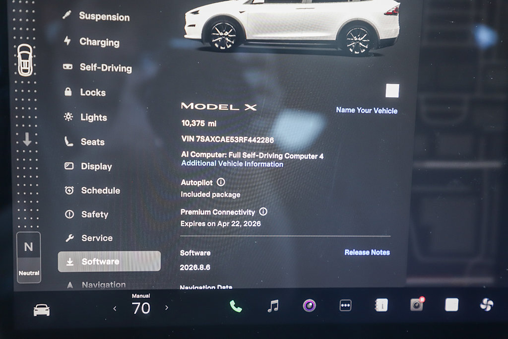 Thumbnail: 2024 Tesla Model X - 24