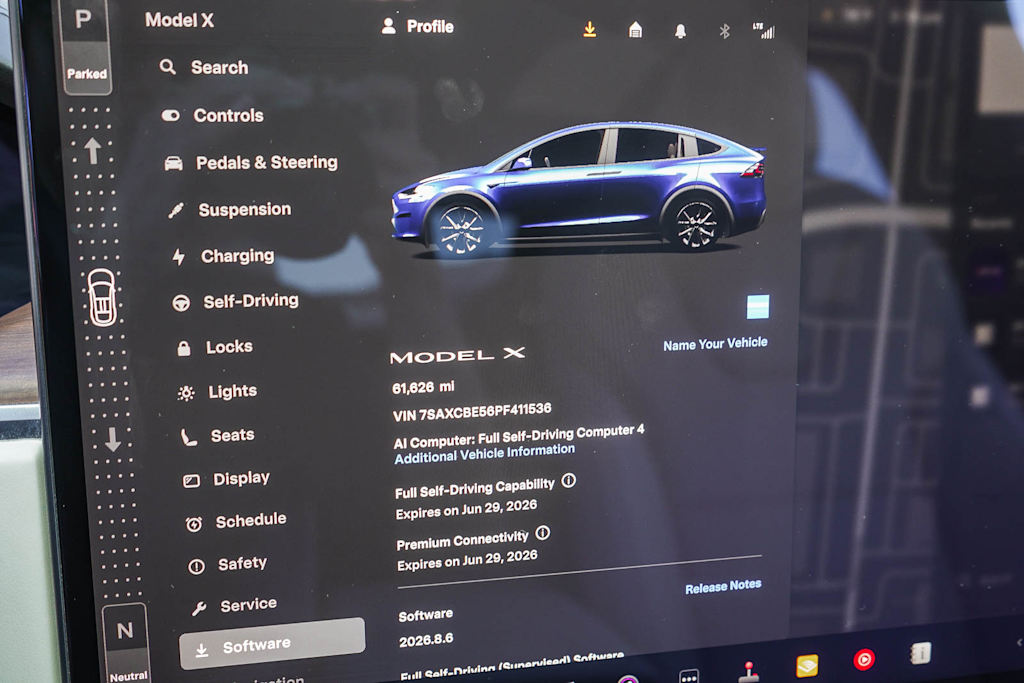 Thumbnail: 2023 Tesla Model X - 25