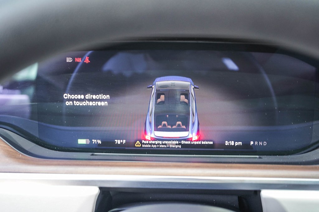 Thumbnail: 2023 Tesla Model X - 23
