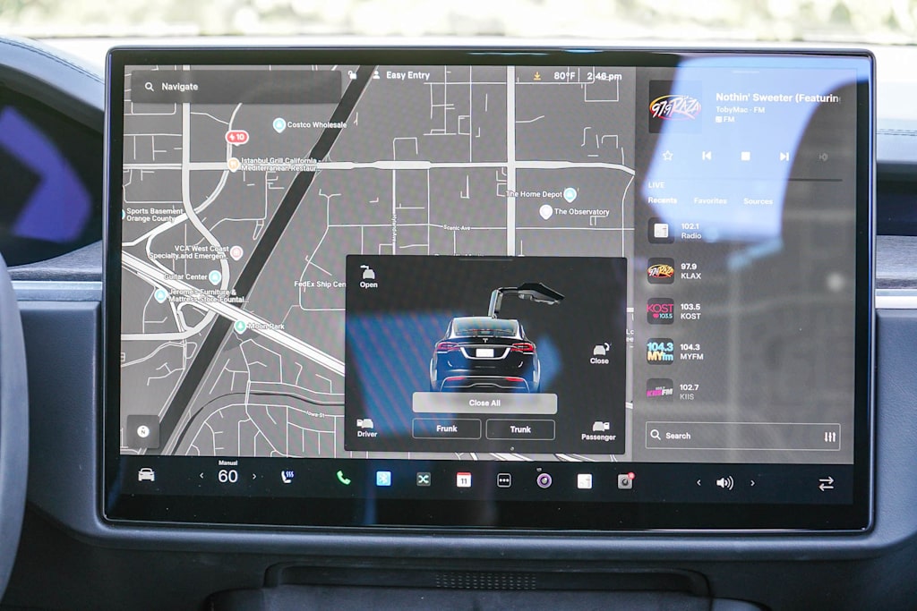 Thumbnail: 2023 Tesla Model X - 12