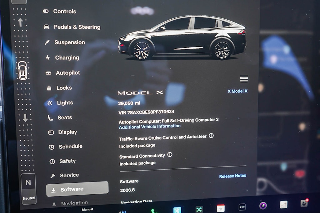 Thumbnail: 2023 Tesla Model X - 24