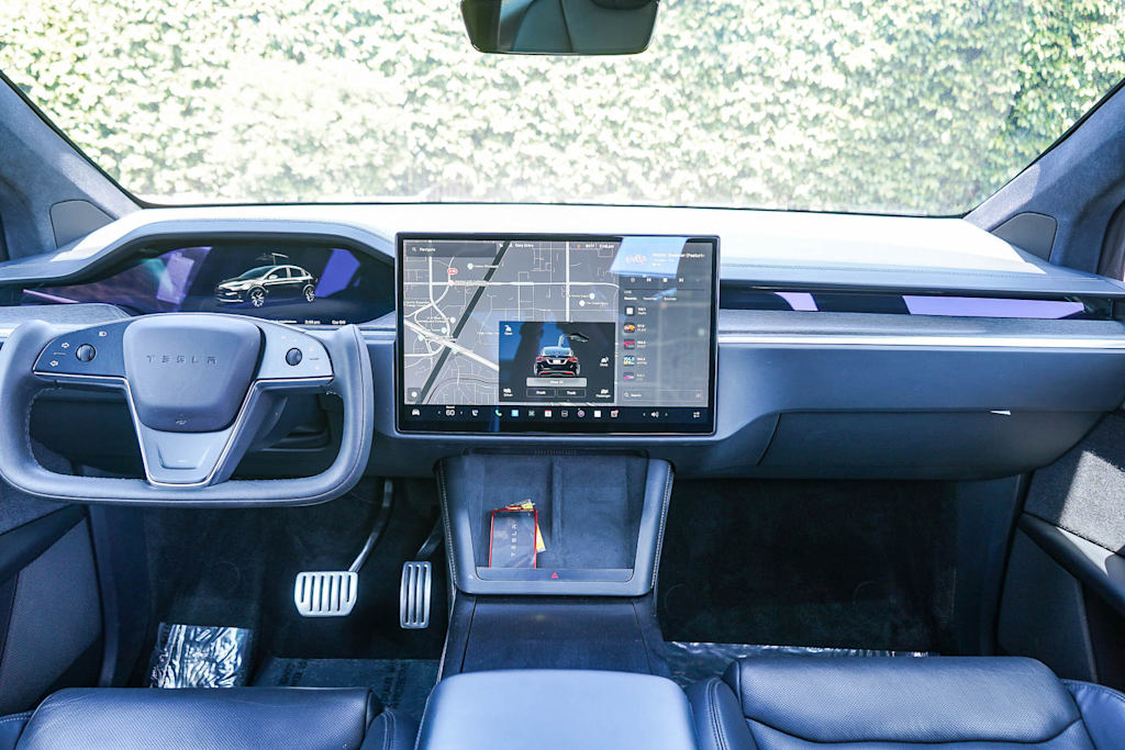Thumbnail: 2023 Tesla Model X - 2