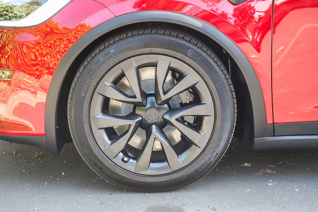 Thumbnail: 2025 Tesla Model X - 6