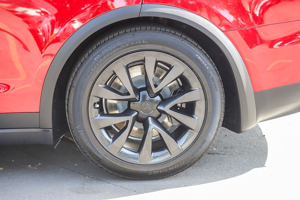 Thumbnail: 2025 Tesla Model X - 21