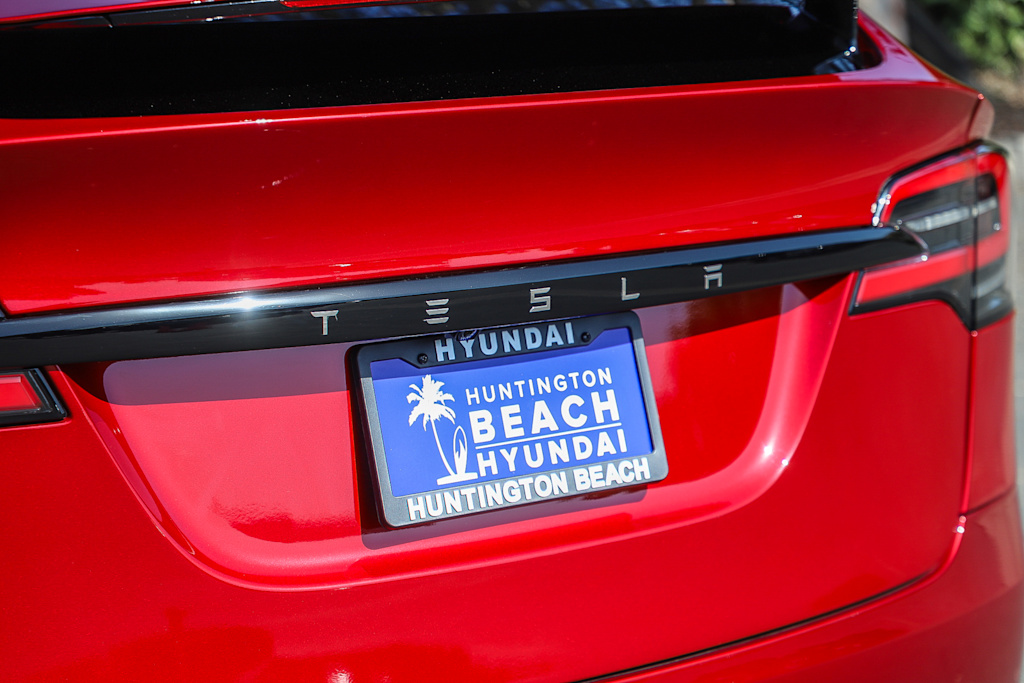 Thumbnail: 2025 Tesla Model X - 14