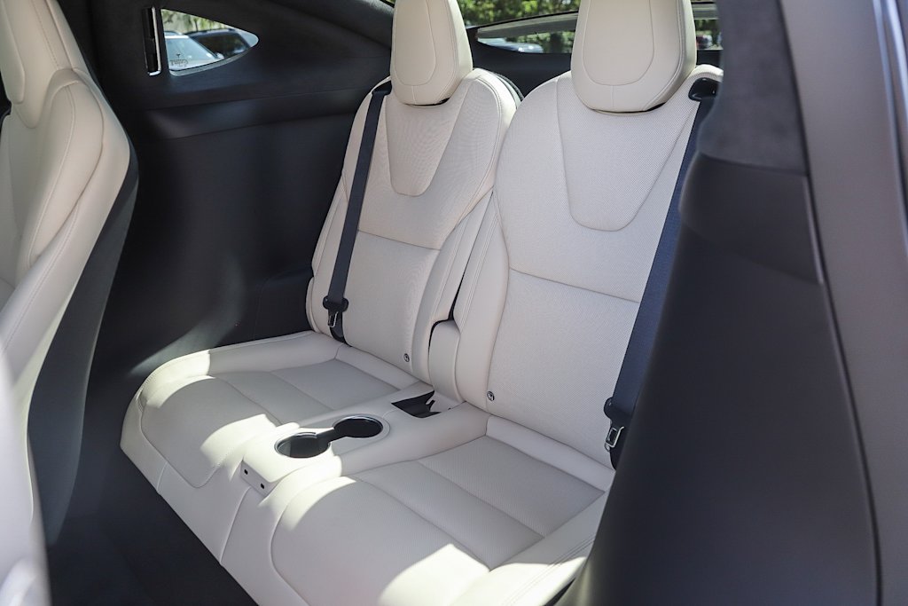 Thumbnail: 2025 Tesla Model X - 24