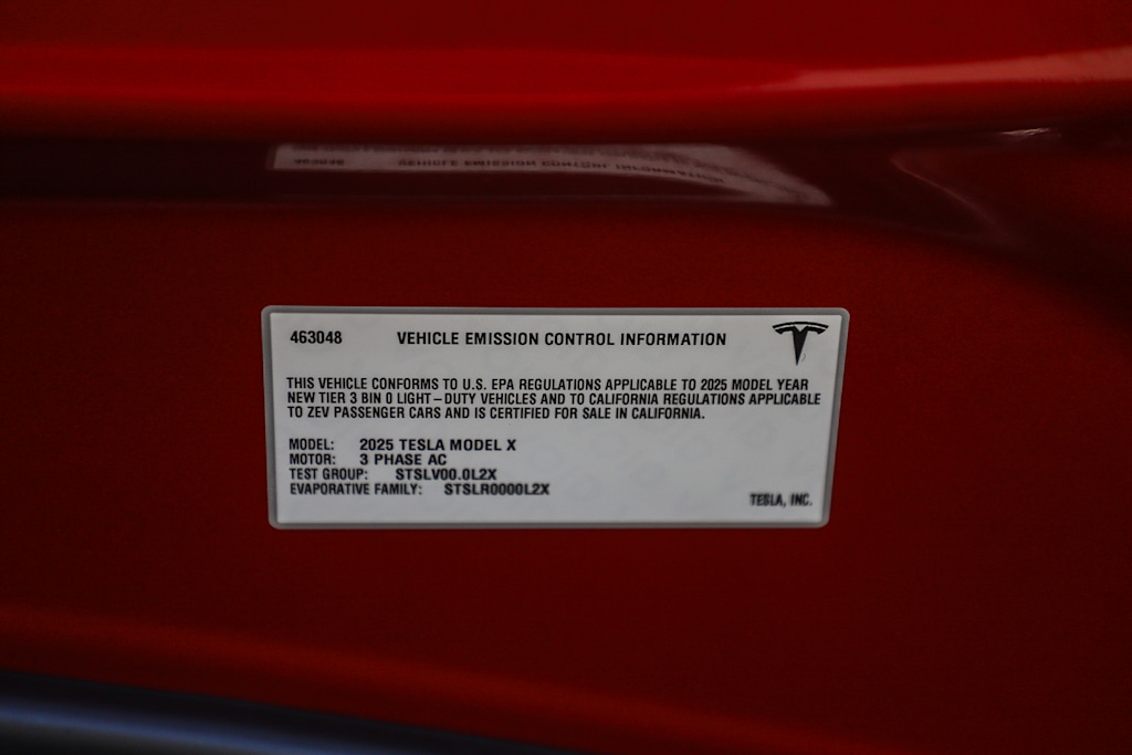 Thumbnail: 2025 Tesla Model X - 30