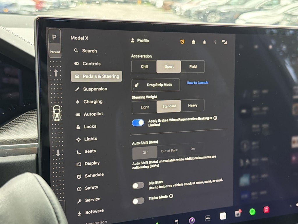 Thumbnail: 2023 Tesla Model X - 27