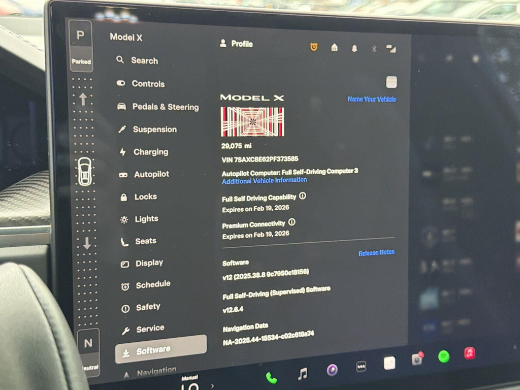 Thumbnail: 2023 Tesla Model X - 26