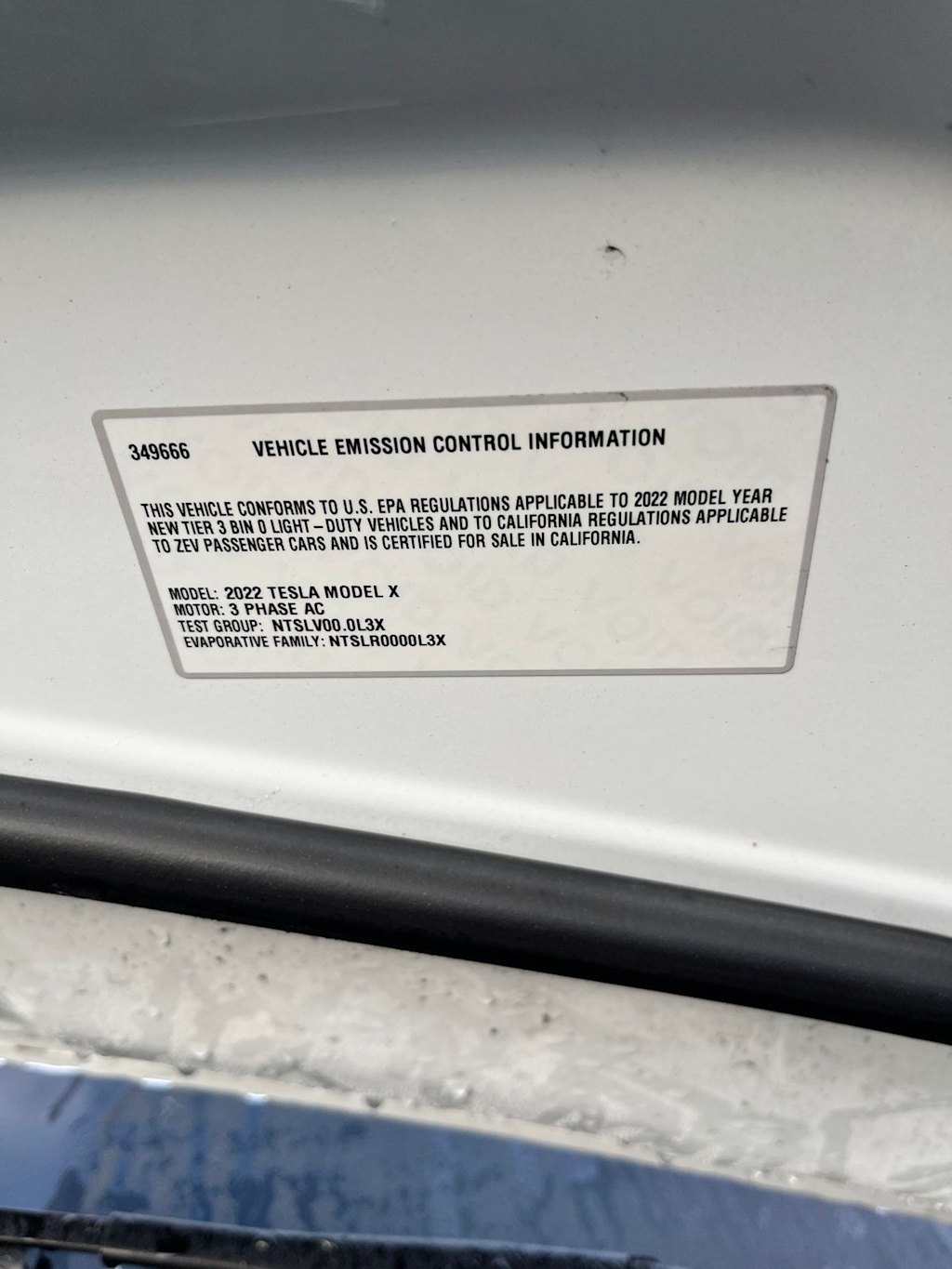 Thumbnail: 2022 Tesla Model X - 10