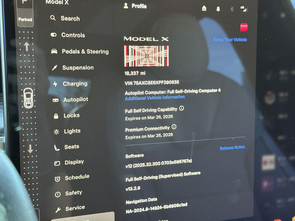 Thumbnail: 2023 Tesla Model X - 15