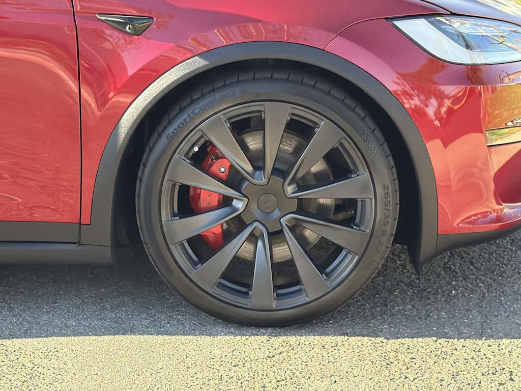 Thumbnail: 2023 Tesla Model X - 8