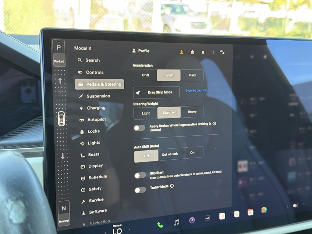 Thumbnail: 2023 Tesla Model X - 27