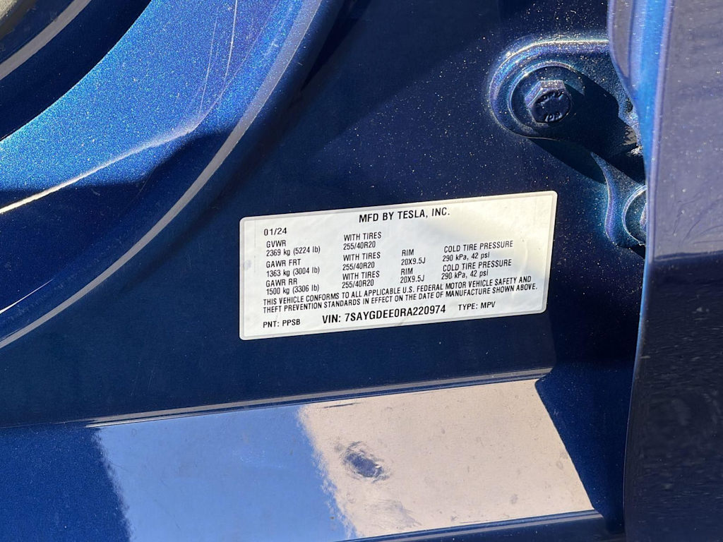 Thumbnail: 2024 Tesla Model Y - 16