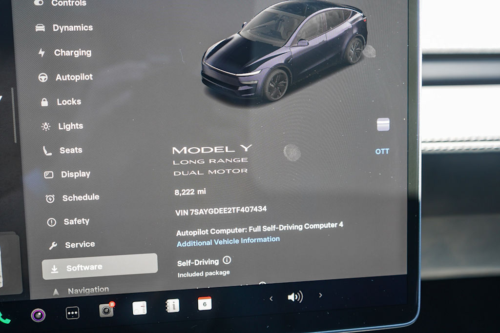 Thumbnail: 2026 Tesla Model Y - 25
