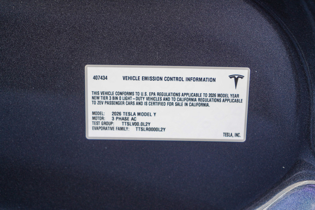 Thumbnail: 2026 Tesla Model Y - 13
