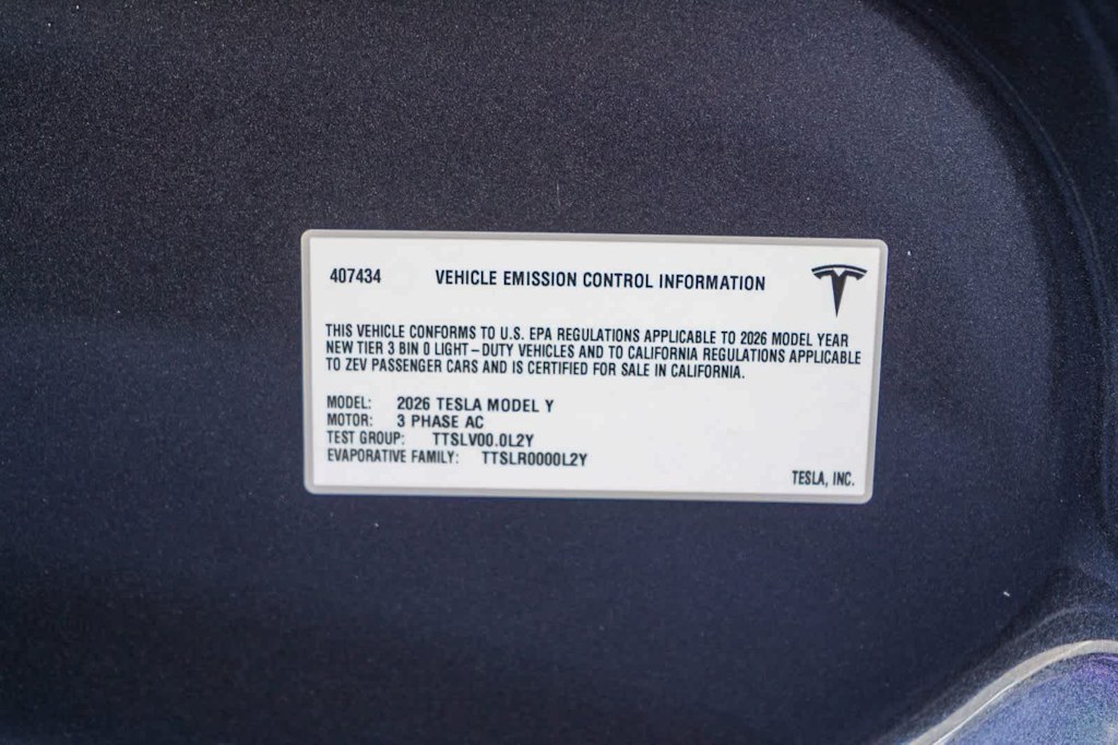 Thumbnail: 2026 Tesla Model Y - 13