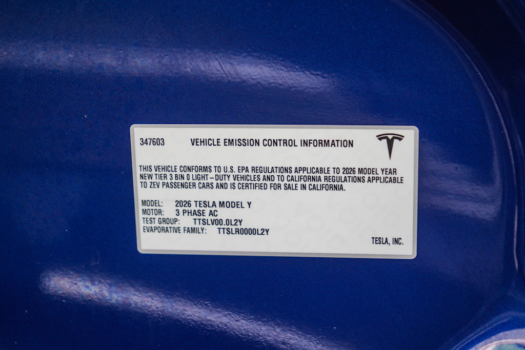 Thumbnail: 2026 Tesla Model Y - 14